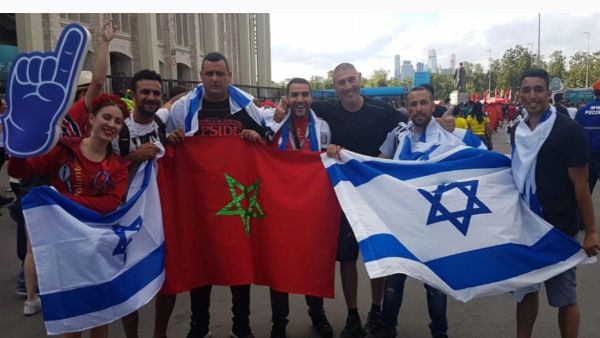 سفير اسرائيل في الرباط: سوف نتابع عملنا للسير نحو تطوير العلاقات المشتركة لصالح البلدين الشقيقين