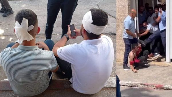 الوقفة جاءت  بتنظيم من الحراك الطلابي المستقل