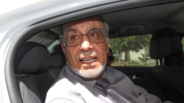 رئيس الوزراء التونسي الأسبق حمادي الجبالي