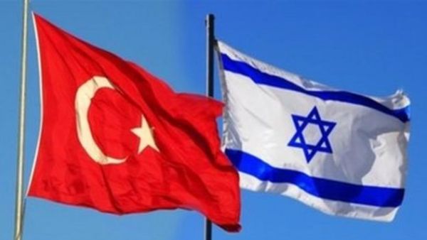 بدء إجراءات بأنقرة لرفع التمثيل الدبلوماسي مع إسرائيل إلى مستوى سفير
