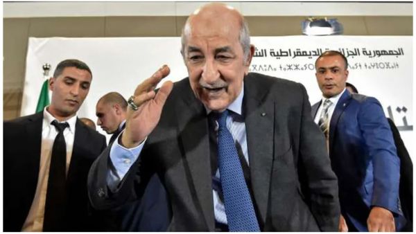 اتصالات جزائرية فرنسية