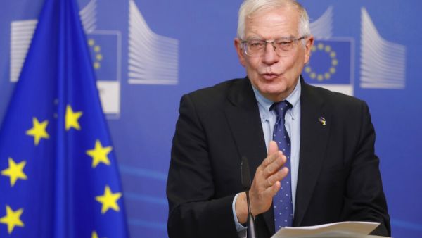 مسؤول السياسة الخارجية للاتحاد الأوروبي جوزيب بوريل