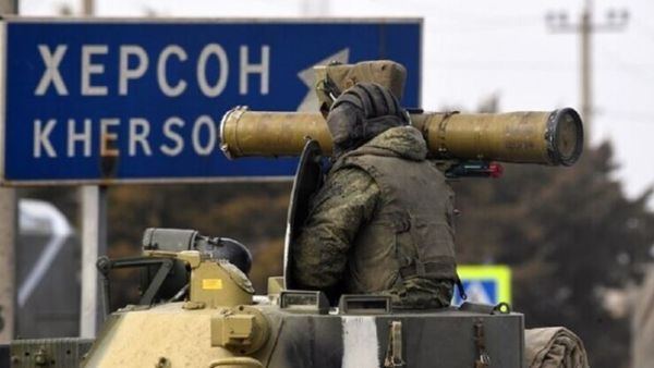 صعوبات امام الجيش الاوكراني