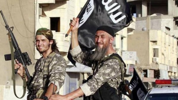مسرحية فرار دواعش من السجون