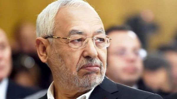 راشد الغنوشي