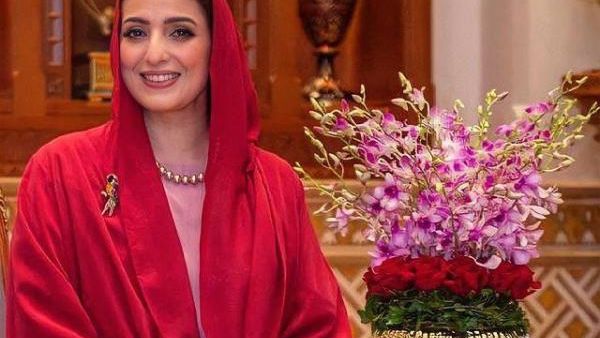 السيدة عهد بنت عبد الله بن حمد البوسعيدية 