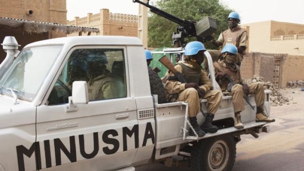 هجوم يودي بجياة جندي اردني من قوات حفظ السلام في مالي