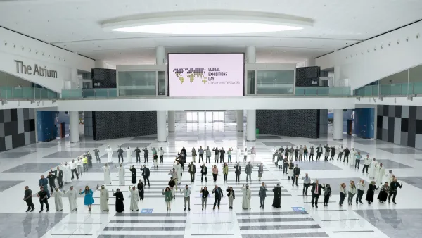 ADNEC Group Celebrates Global Exhibitions Day