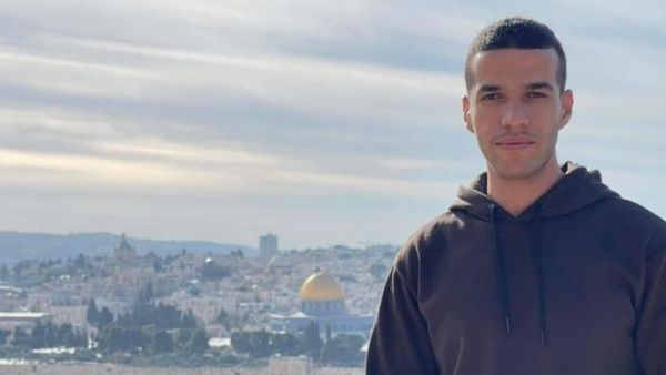  الشهيد ضياء حمارشة