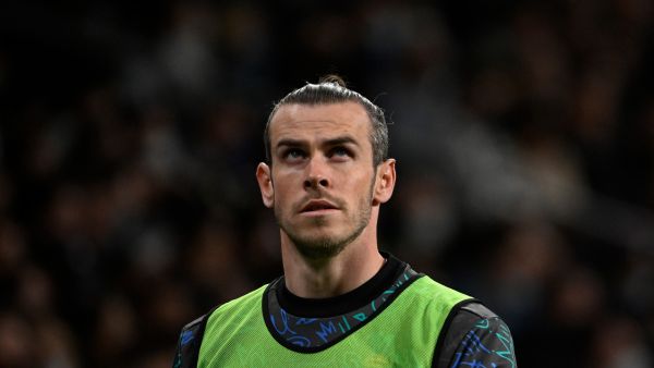 غاريث بيل (المصدر: أ ف ب)