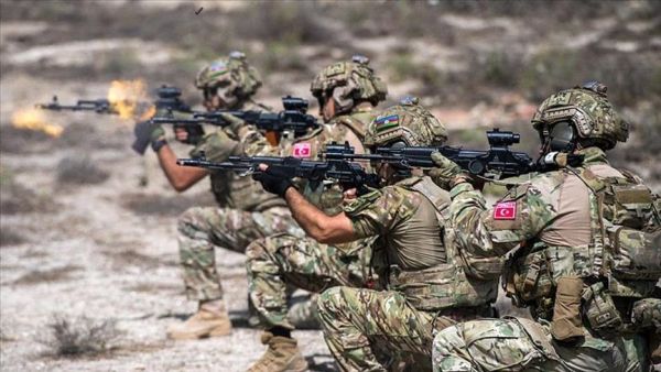 اردوغان يهدد الشمال السوري