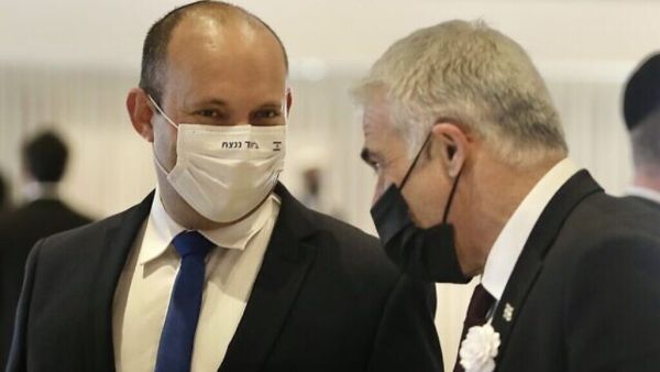 لابيد وبينيت