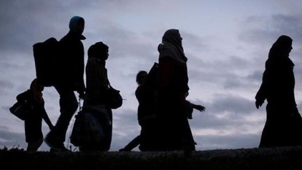 النساء والاطفال النسبة الاكبر في اللجوء السوري