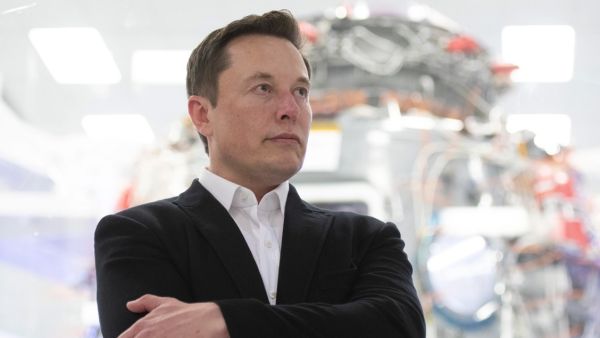 الملياردير الأمريكي إيلون ماسك