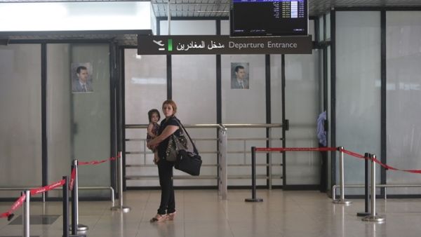 لاموعد لعودة تشغيل المطار 