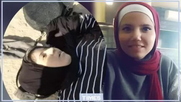 الصحفية الفلسطينية غفران هارون