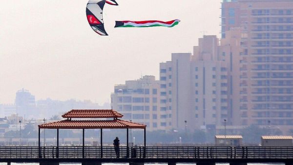A view of Kuwait 