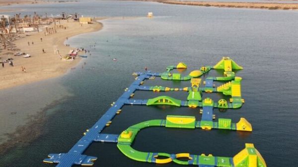Jeddah beachfront