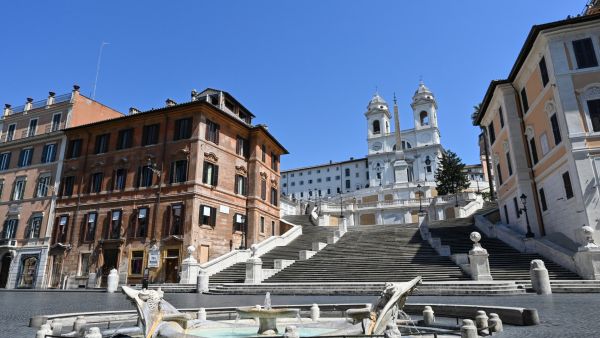 Spanish Steps