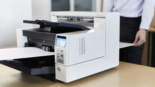 Kodak i4650 Kodak Alaris Enhances i4000 Series Scanners