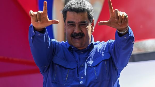 Venezuelan President