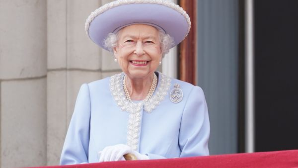  Queen Elizabeth II's platinum jubilee