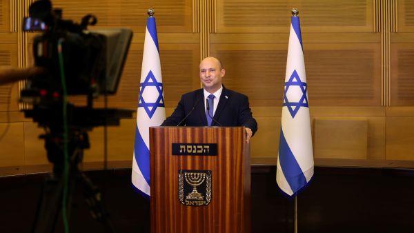 Naftali Bennett