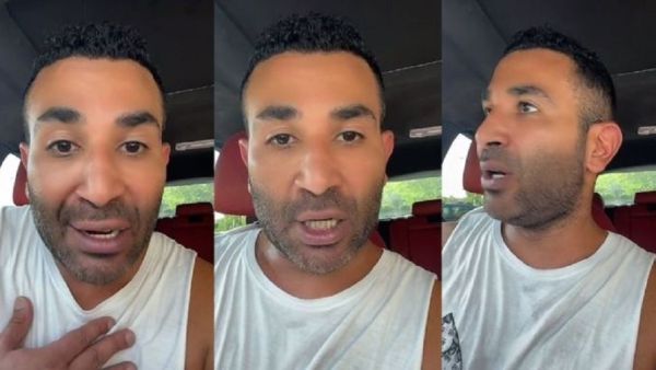 بعد تسريب رقم هاتفه..أحمد سعد يوجه هذه الرسالة للجمهور