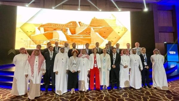 During the event ACCIONA Takes Water Expertise To The Saudi-spanish Investment Forum