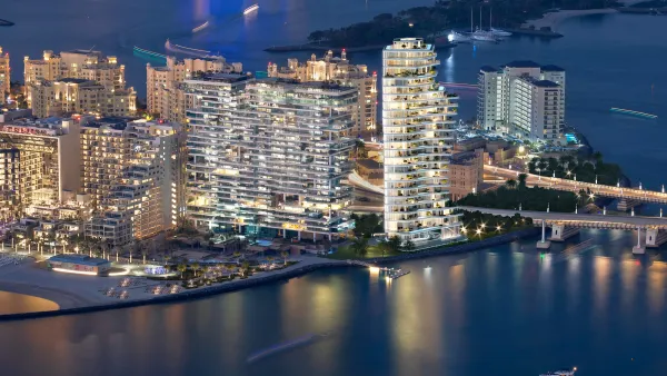 Omniyat Illuminates The Palm Jumeirah Sky Once More, As Groundbreaking Commences For Ava At Palm Jumeriah