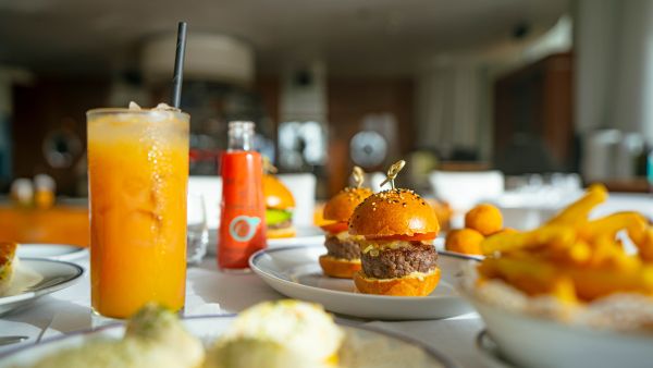 Cipriani Yas Island Launches All-new Aperitivo Summer Menu!