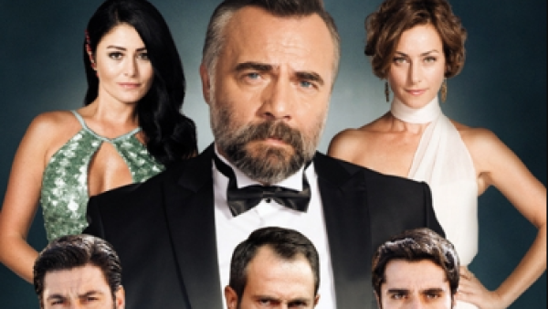 مسلسل قطّاع الطرق