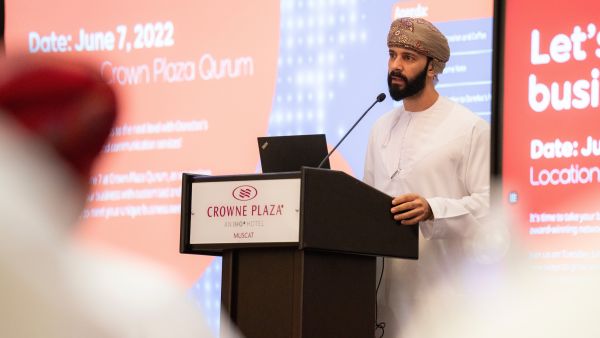 Ooredoo Networking Event Highlights ICT Capabilities for Businesses 