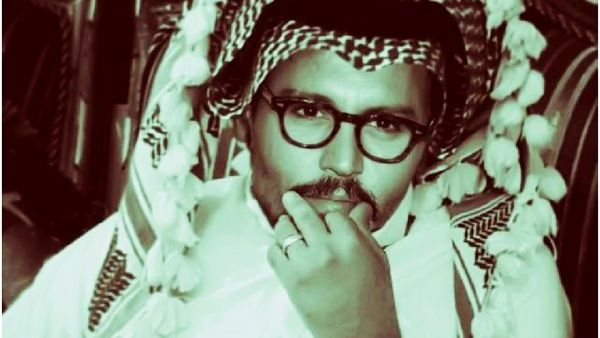 الدرباوي جوني ديب
