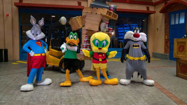 Warner Bros. World Abu Dhabi Brings All-new DC Super Hero Season To Fans