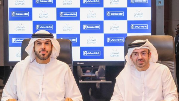 Daman And Emirates NBD Launch New ‘early Payment Scheme’ Aiming To Benefit 2,000 UAE Medical Facilities Covering  Dh4 Billion Of Claims Payment 