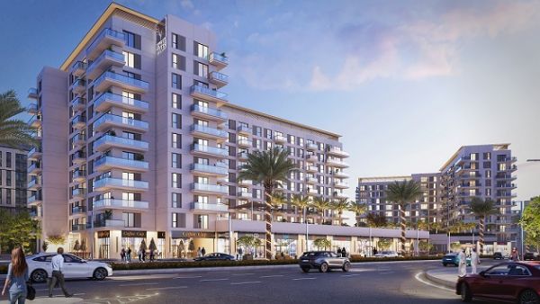 Eagle Hills Diyar Elevates Beachfront Living With ‘Marassi Terraces’