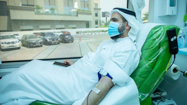 Emirates Islamic Organises Blood Donation Drive For Employees As Part Of Community Initiative