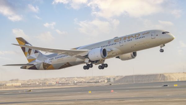 Etihad Airways To Resume Direct Passenger Flights From Abu Dhabi To Beijing