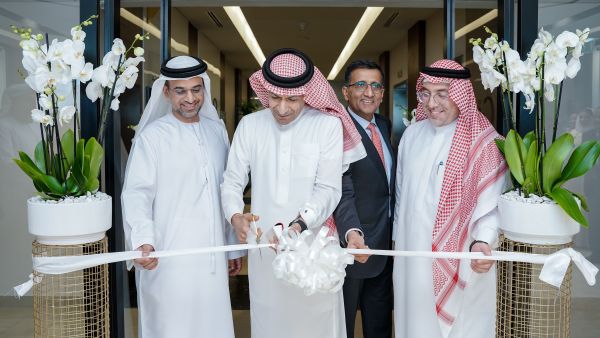 Gulf International Bank Celebrates The Opening Of Its  New Abu Dhabi Offices