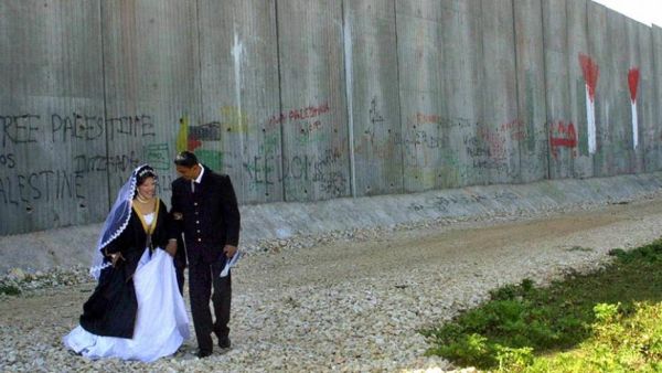 A Palestinian wedding - Love in The Age of Cholera