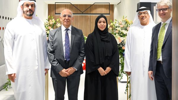 During the event Abu Dhabi University Inaugurates Its Venture Lab To Elevate The UAE’s Sustainability-oriented Entrepreneurial Ecosystem