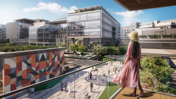 Aldar Launches Apartments At Grove District