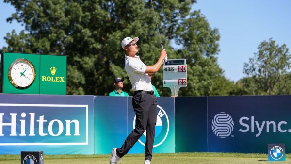 Li Haotong (Photo: supplied)