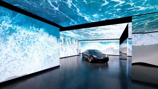 Hyundai Motor Opens Hyundai Motorstudio Senayan Park in Indonesia, Featuring Exhibits on Clean Mobility