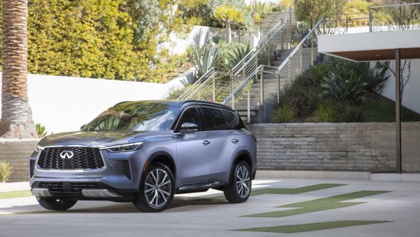 العربية للسيارات تعلن عن وصول إنفينيتي QX60 الجديدة كلياً إلى معارضها