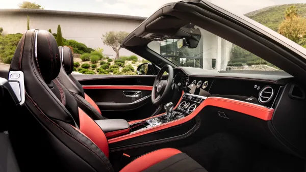 New Continental Gt And GTC S – A Sharper Edge