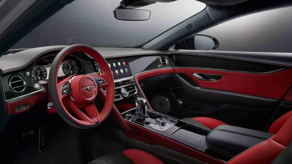 New Flying Spur S – Sporting Style To Debut  At Goodwood Festival Of Speed