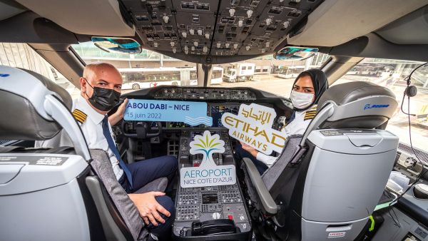Etihad Launches Five Summer Services,  Growing Network To Over 70 Destinations