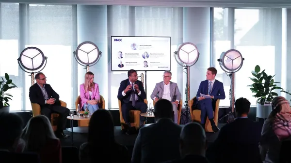 DMCC Hosts Made For Trade Live Roadshow In Poland To Promote Trade And Investment Opportunities In Dubai